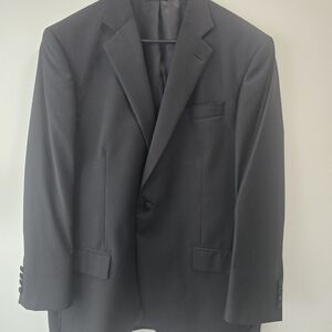 Brooks Brothers Men's TUXEDO - Black; Size 44R